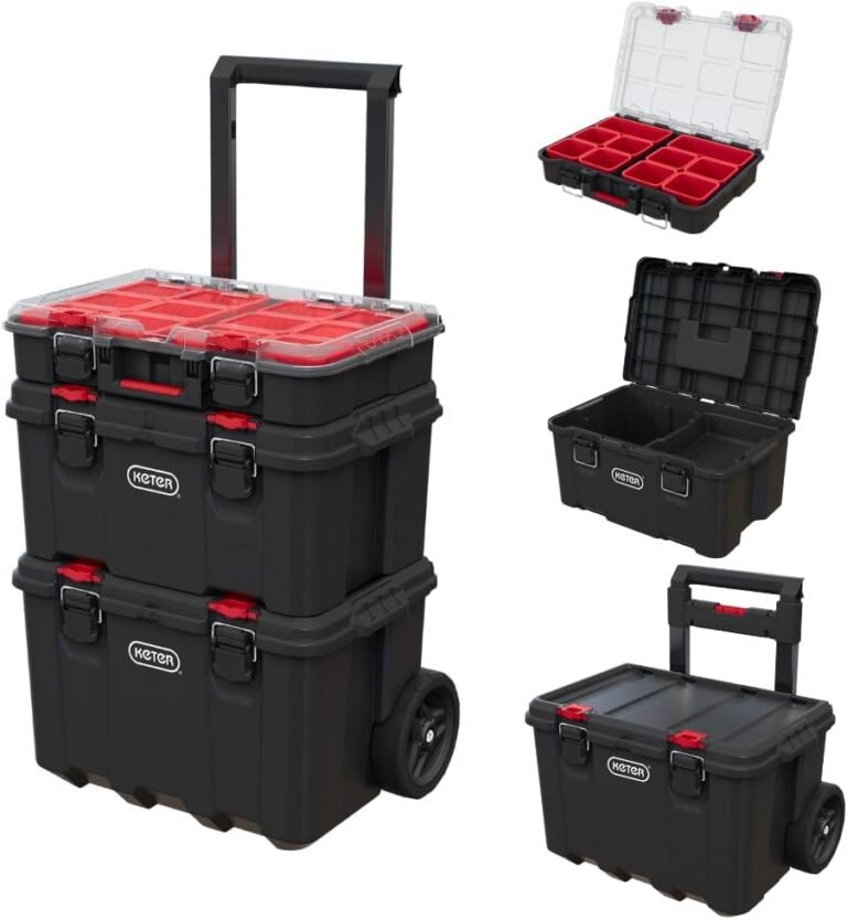 Tool Organizer: 3 Ultimate Steps for an Amazing Solution in 2026 13 5133Am8ez8L. AC SL1000 Your Home Review