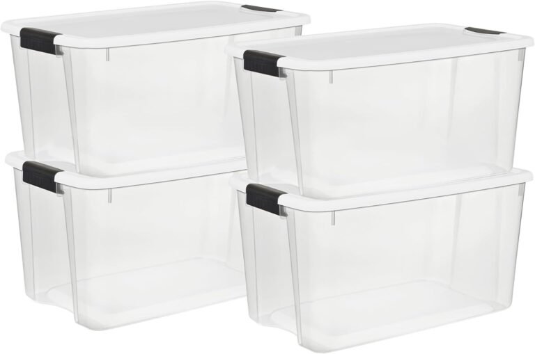 Storage Bins: 4 Ultimate Solutions For Best Organization In 2026 10 61qM CBSuwL. AC SL1500 Your Home Review