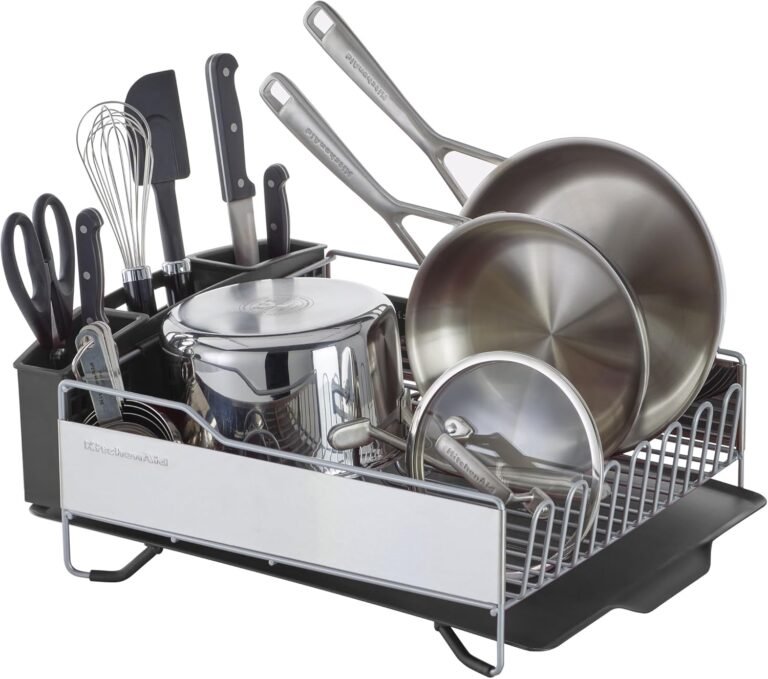 Dish Rack: 10 Ultimate Steps For The Best Kitchen Organization In 2026 1 71g92yBAssL. AC SL1500 Your Home Review
