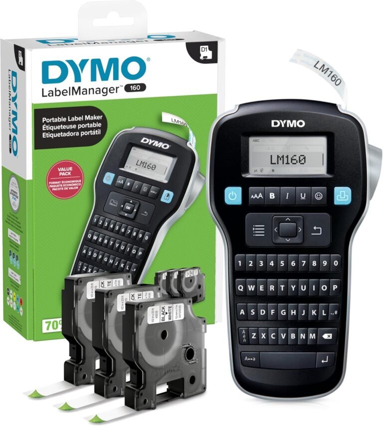 Label Maker: 3 Ultimate Steps For Amazing Organization In 2026 22 81x2hbsPVlL. AC SL1500 Your Home Review