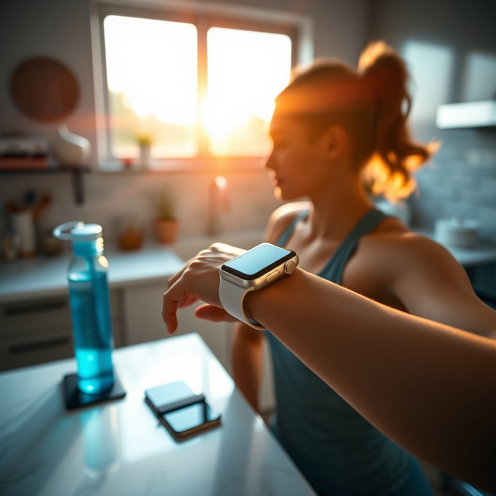 Apple Watch product view