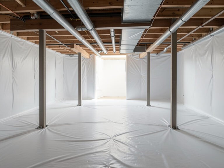 Crawl Space Encapsulation: 7 Best Ways To Save Energy Guide 25 Crawl Space Encapsulation Your Home Review