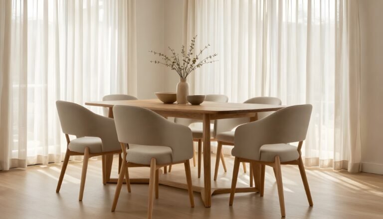Japandi Dining Chairs: 7 Best Ways To Buy (Proven Guide) 13 Japandi Dining Chairs Your Home Review