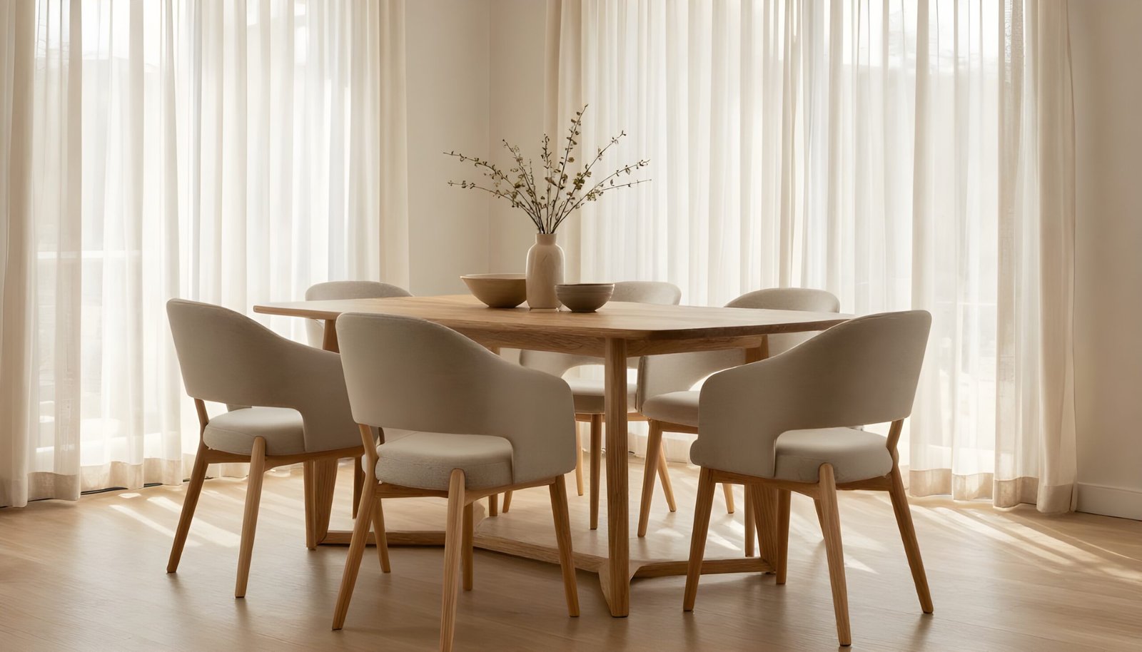 Japandi Dining Chairs: 7 Best Ways To Buy (Proven Guide) 1 Japandi Dining Chairs scaled Your Home Review