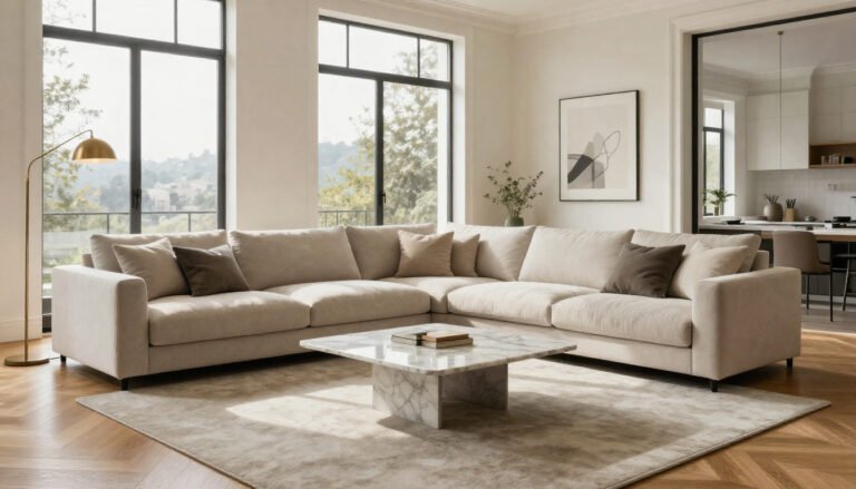 Modular Sectional Sofa: 7 Amazing Ways to Save Space Guide 17 Modular Sectional Sofa Your Home Review