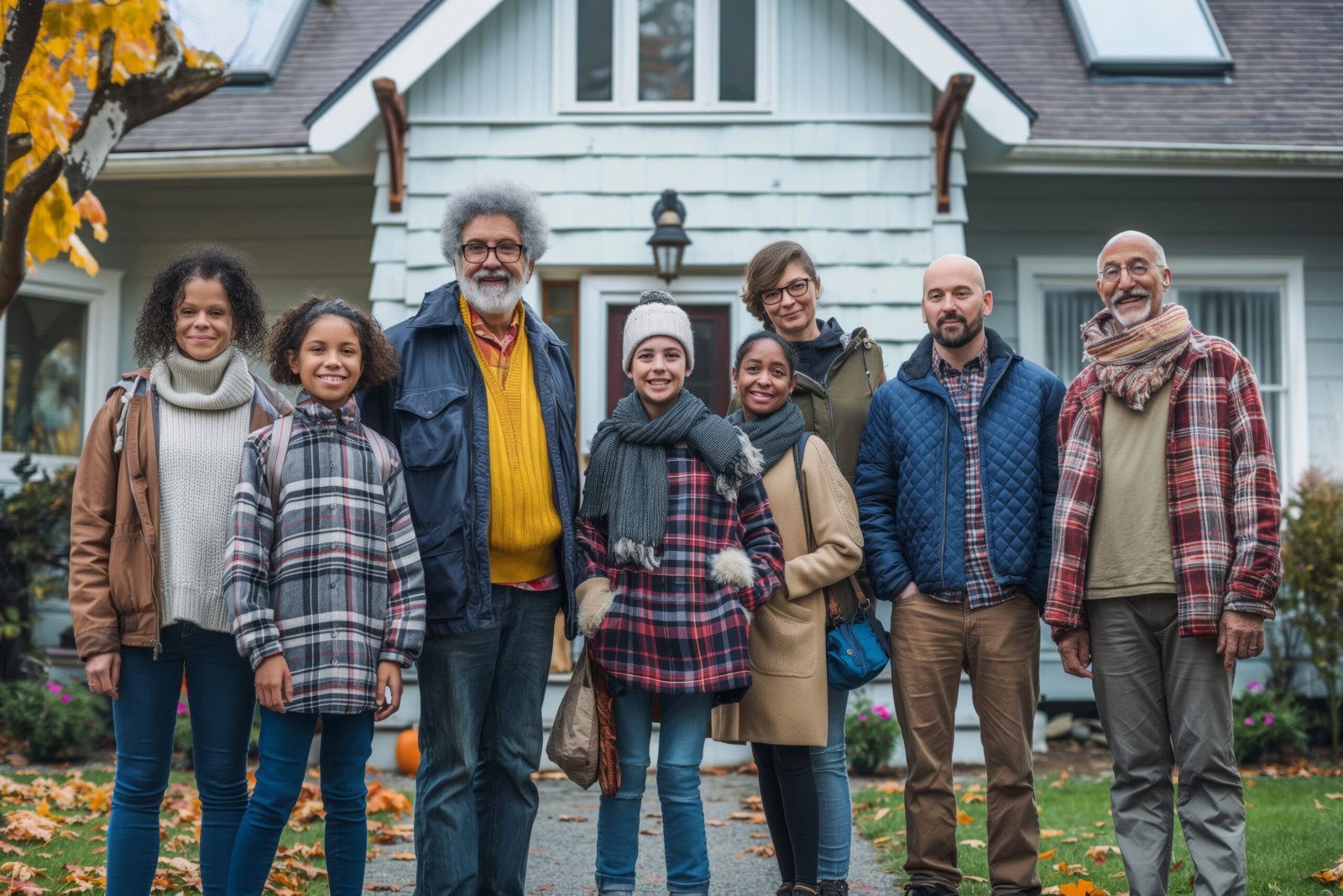 Multi-Generational Home Addition: 5 Best Ways to Plan Guide 1 Multi Generational Home Addition 3 scaled Your Home Review
