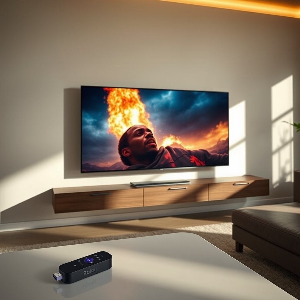 Roku 4K: 7 Ultimate Secrets For Amazing Streaming In 2026 1 Roku 4K product view