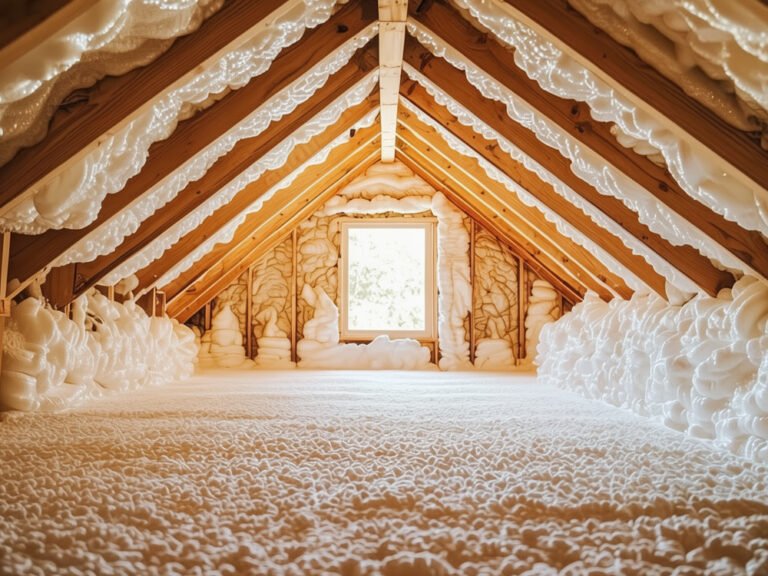 Spray Foam Insulation Cost: 7 Best Ways to Save (Guide) 37 Spray Foam Insulation Cost Your Home Review