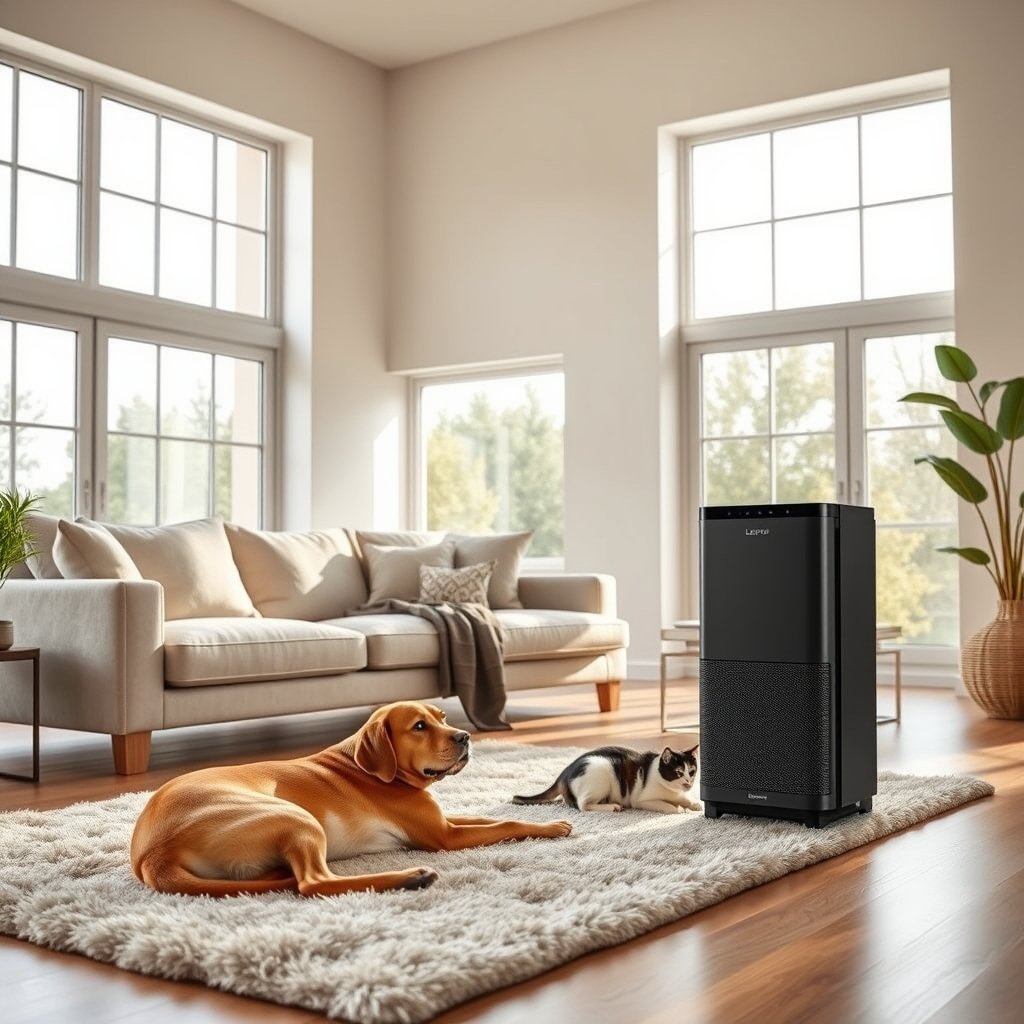Air Purifier: 10 Ultimate Steps For Amazing Results In 2026 1 air purifier product view