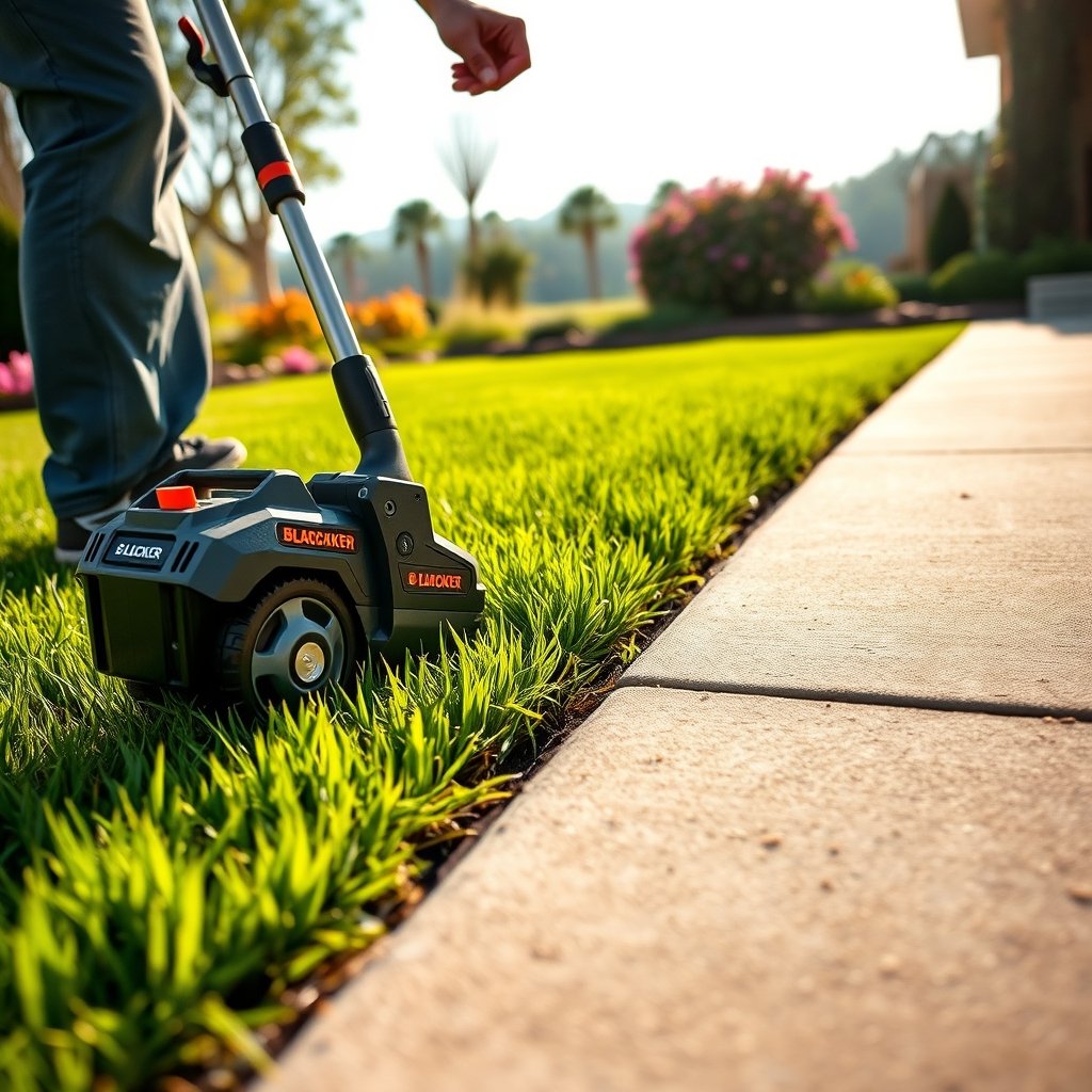 Cordless Trimmer: 7 Ultimate Steps For Amazing Results In 2026 2 cordless trimmer in action