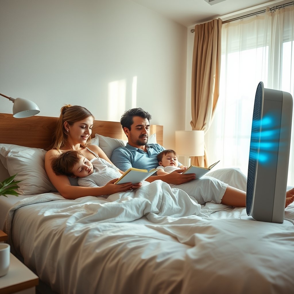 Tower Fan: 9 Ultimate Steps For Amazing Results In 2026 2 tower fan in action