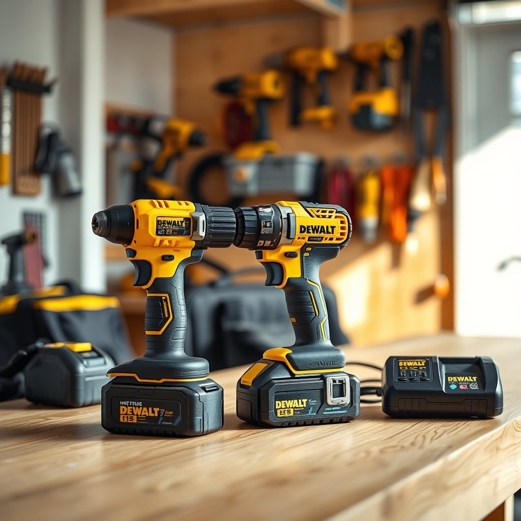 Cordless Drill: 7 Ultimate Steps For Amazing Results In 2026 1 cordless drill product view