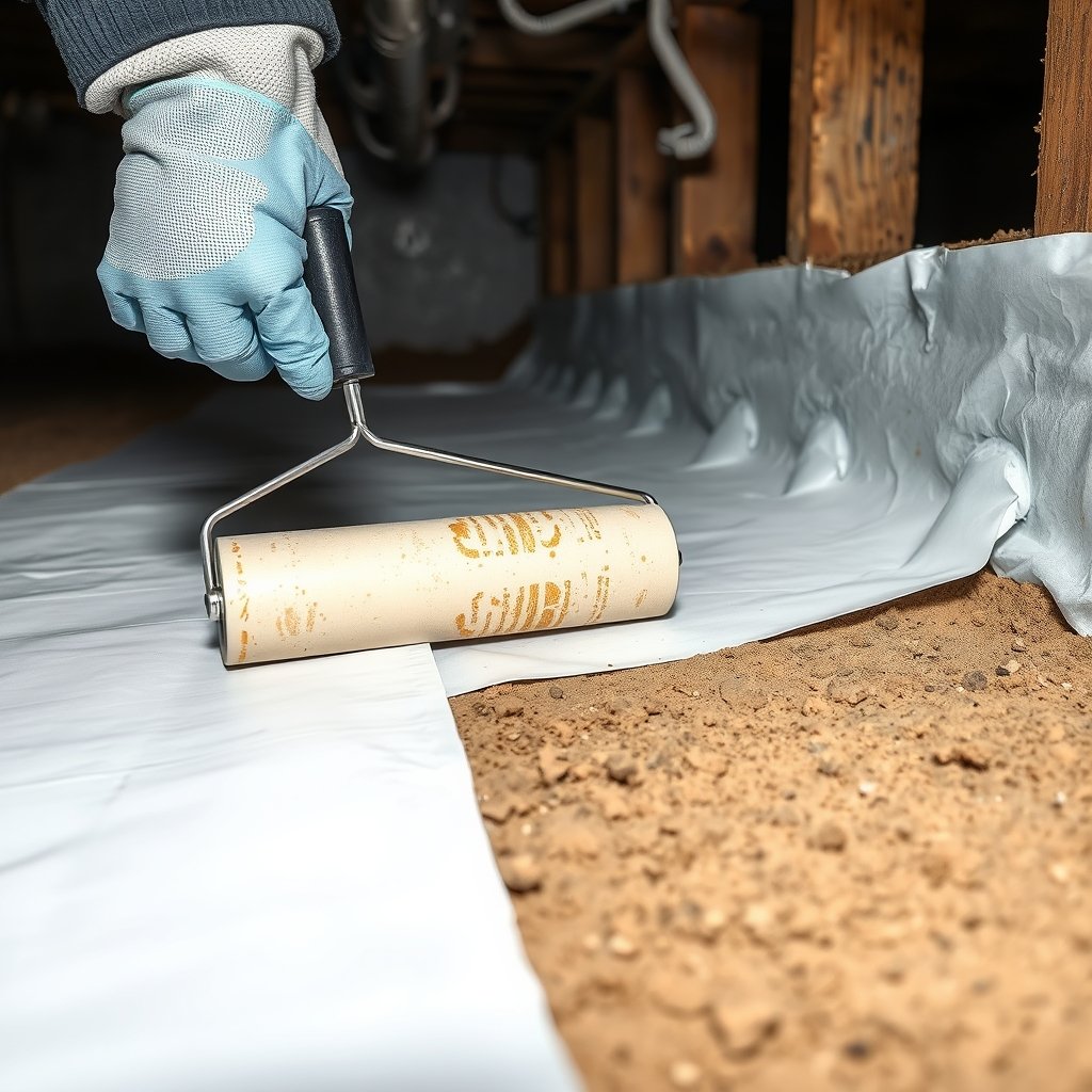 Crawl Space Encapsulation: 7 Best Ways To Save Energy Guide 3 crawl space encapsulation - Illustration 2