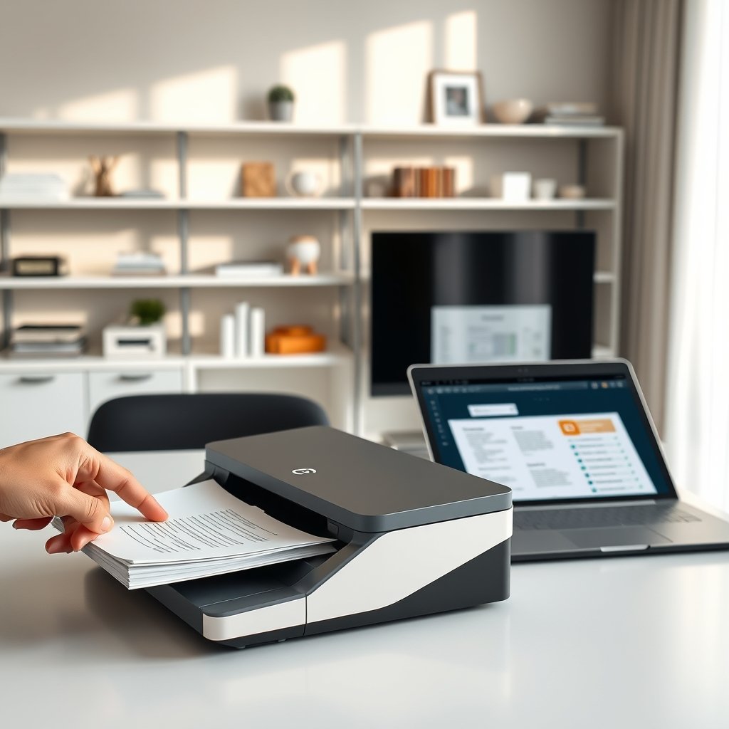 Document Scanner: 7 Ultimate Steps For Amazing Results In 2026 1 document scanner product view