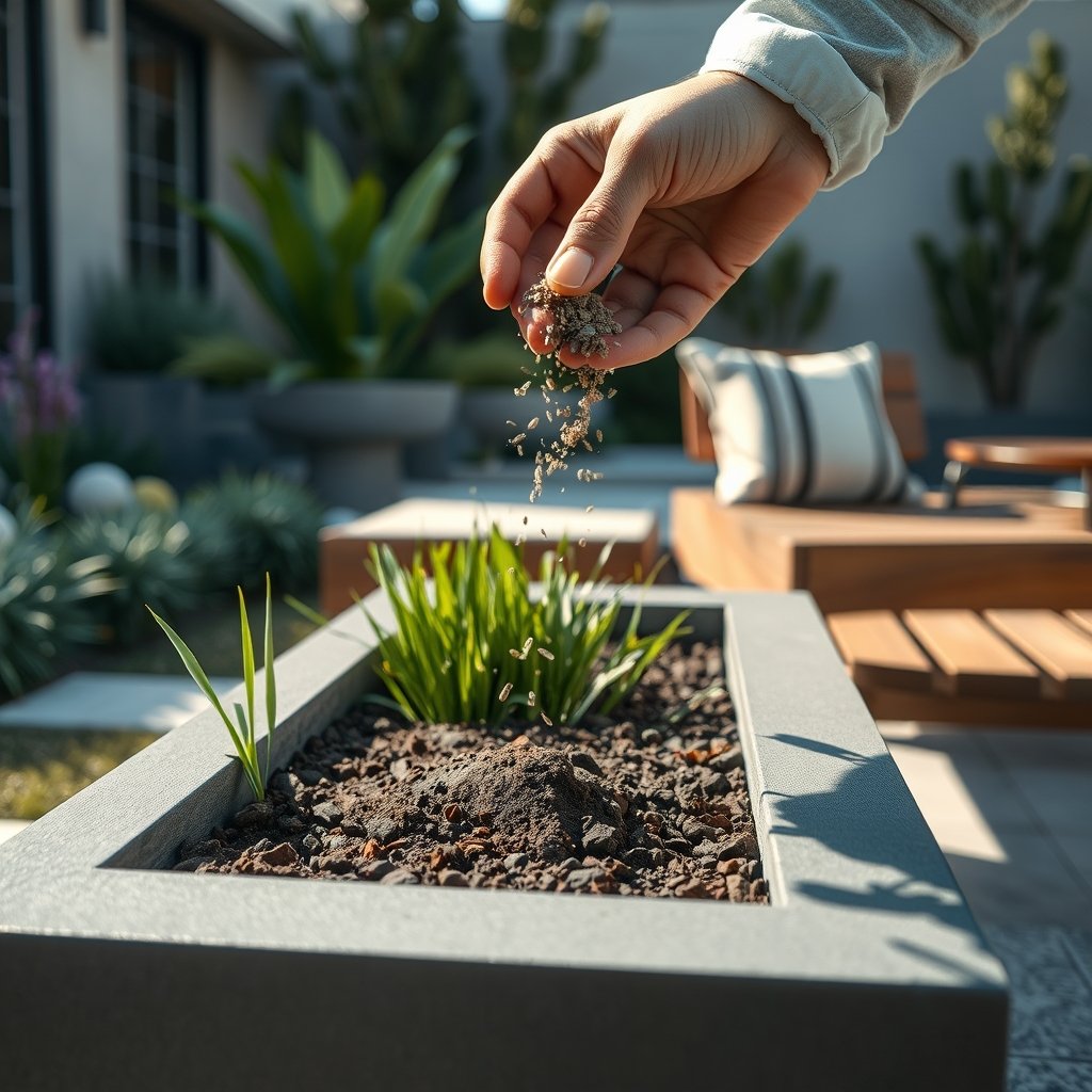 drought tolerant grass seed - Illustration 2