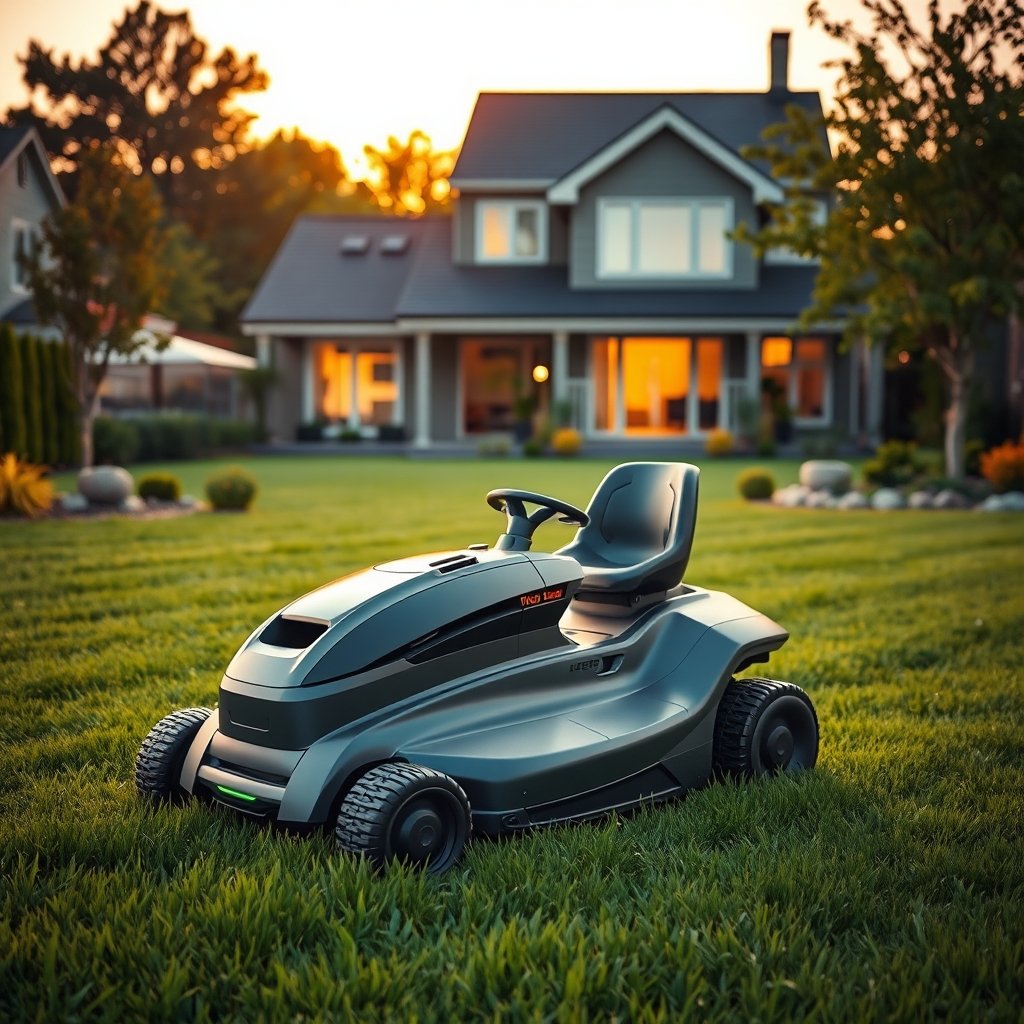 Electric Mower: 7 Ultimate Steps For Best Results In 2026 1 electric mower product view
