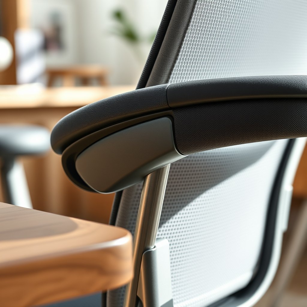 Ergonomic Home Office Chair: 7 Top Ways To Sit Well (Proven) 3 ergonomic home office chair - Illustration 2