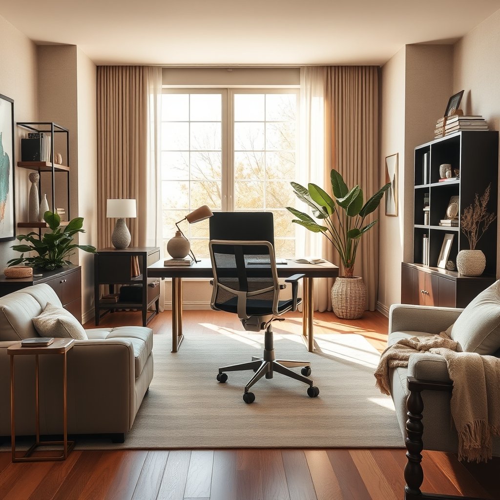 Ergonomic Home Office Chair: 7 Top Ways To Sit Well (Proven) 4 ergonomic home office chair - Illustration 3
