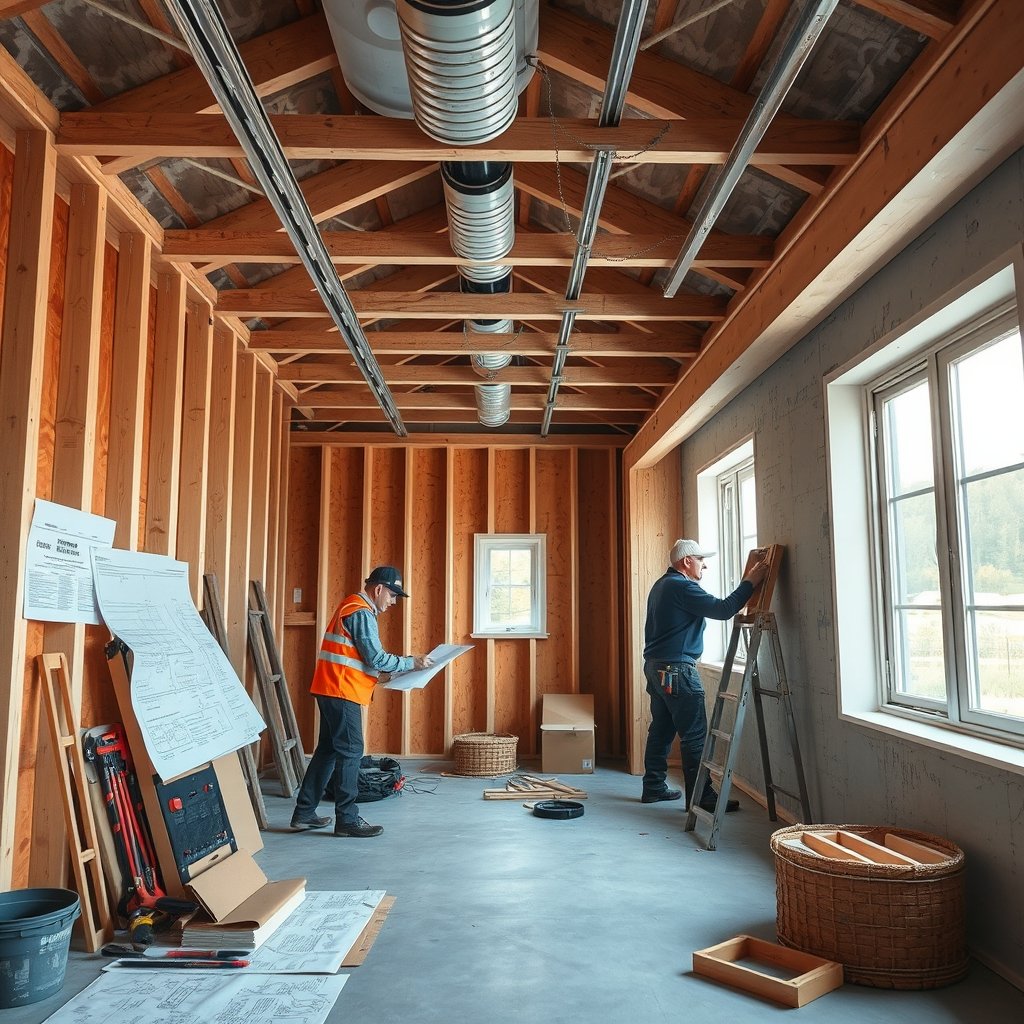 Garage Conversion ADU: 7 Best Ways To Increase ROI (Proven) 3 garage conversion ADU - Illustration 2