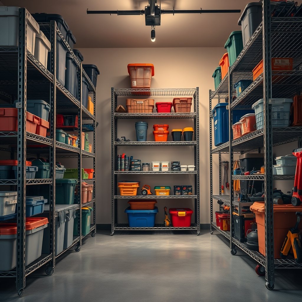 Wire Shelving: 7 Ultimate Steps For Best Storage Solutions 2026 2 wire shelving in action