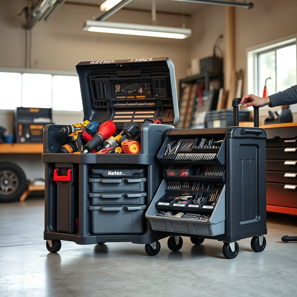 Tool Organizer: 3 Ultimate Steps for an Amazing Solution in 2026 2 tool organizer in action
