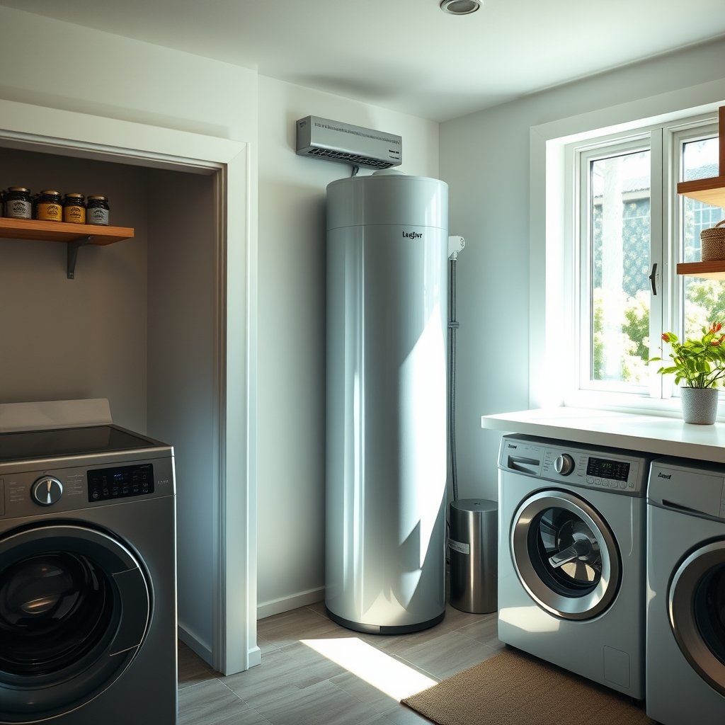 Heat Pump Water Heater: 7 Ways to Maximize Savings (Proven Guide) 2 heat pump water heater rebate - Illustration 1