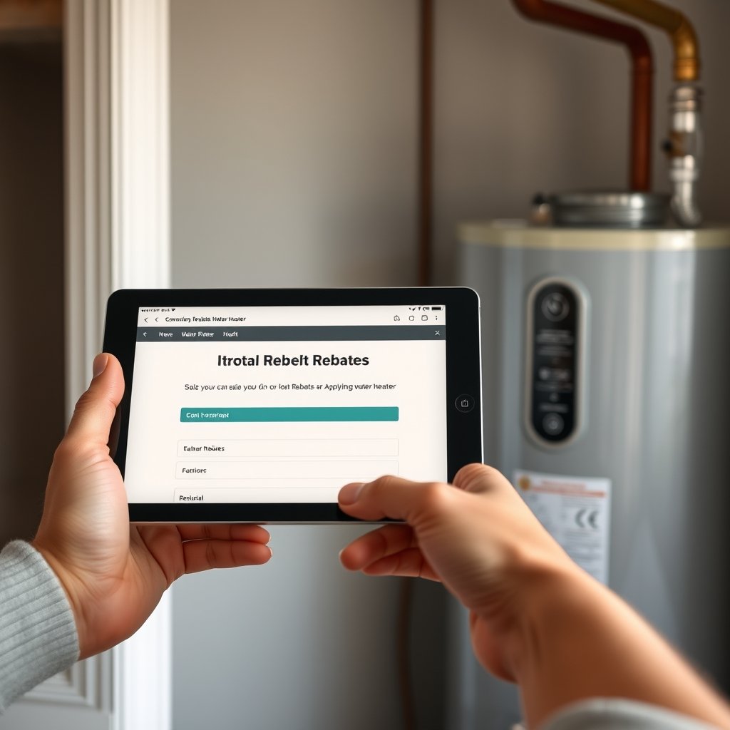 Heat Pump Water Heater: 7 Ways to Maximize Savings (Proven Guide) 3 heat pump water heater rebate - Illustration 2