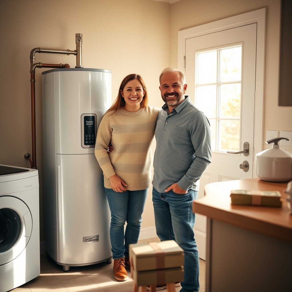 Heat Pump Water Heater: 7 Ways to Maximize Savings (Proven Guide) 4 heat pump water heater rebate - Illustration 3