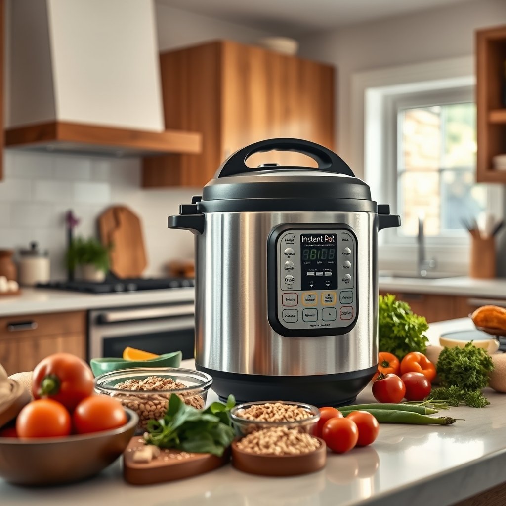 Instant Pot: 7 Ultimate Secrets For Best Cooking Results In 2026 1 instant pot product view