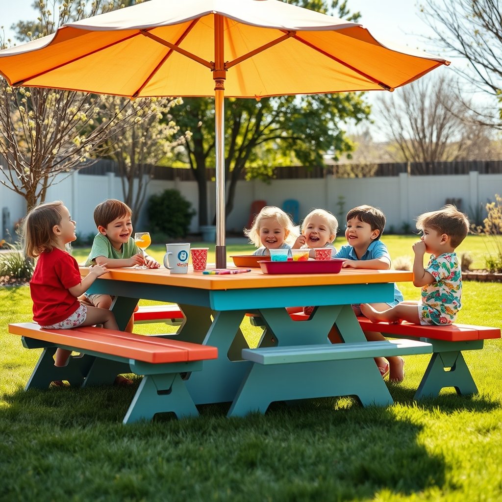 Kids Picnic: 7 Ultimate Checklist For Amazing Outdoor Fun In 2026 1 kids picnic product view