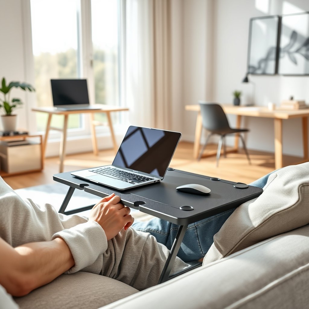 Lap Desk: 10 Ultimate Checklist For Amazing Productivity In 2026 1 lap desk product view