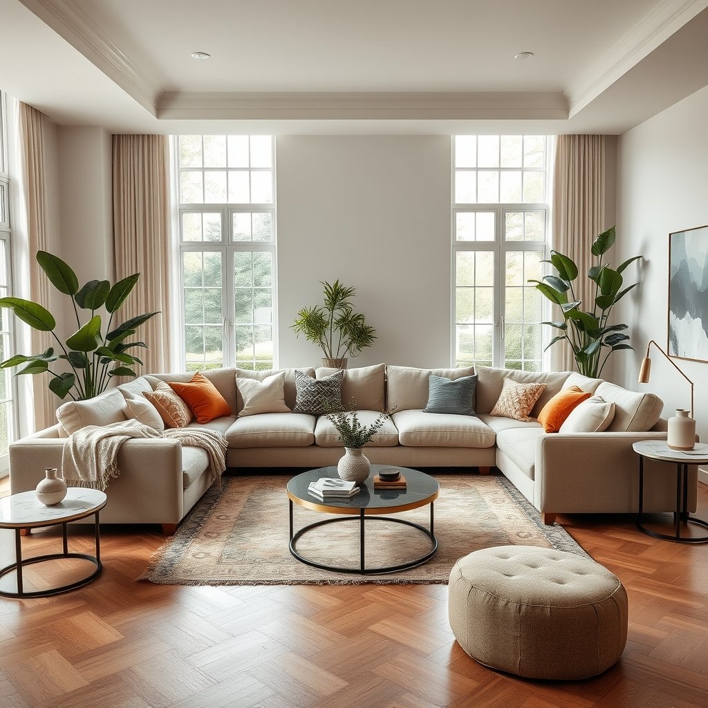 Modular Sectional Sofa: 7 Amazing Ways to Save Space Guide 4 modular sectional sofa - Illustration 3