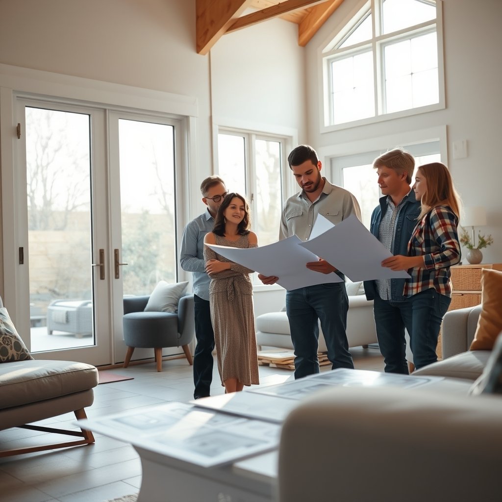 Multi-Generational Home Addition: 5 Best Ways to Plan Guide 3 multi-generational home addition - Illustration 2