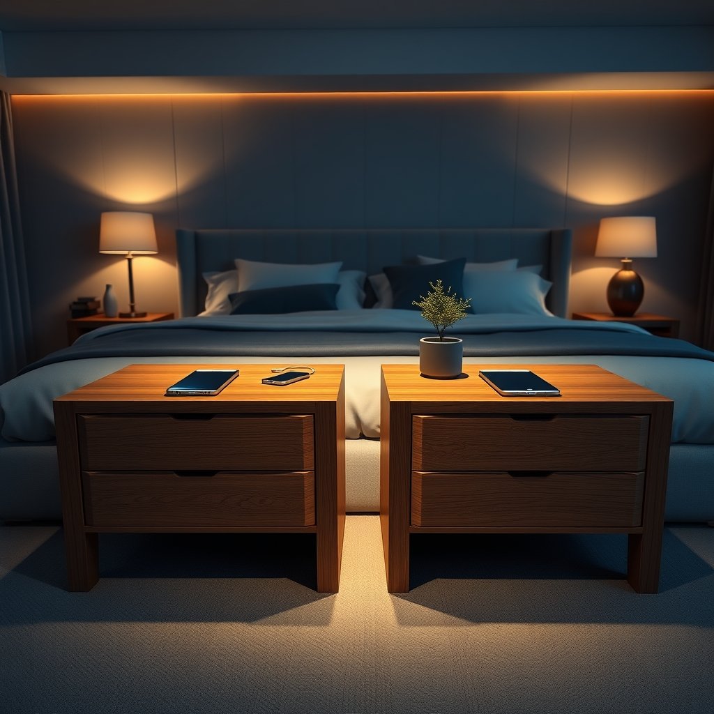 Night Stand: 7 Ultimate Checklist For Amazing Bedroom Solutions 2026 1 night stand product view