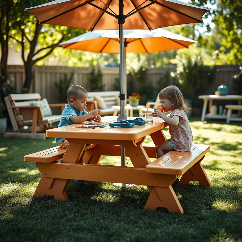 Kids Picnic: 7 Ultimate Checklist For Amazing Outdoor Fun In 2026 2 kids picnic in action