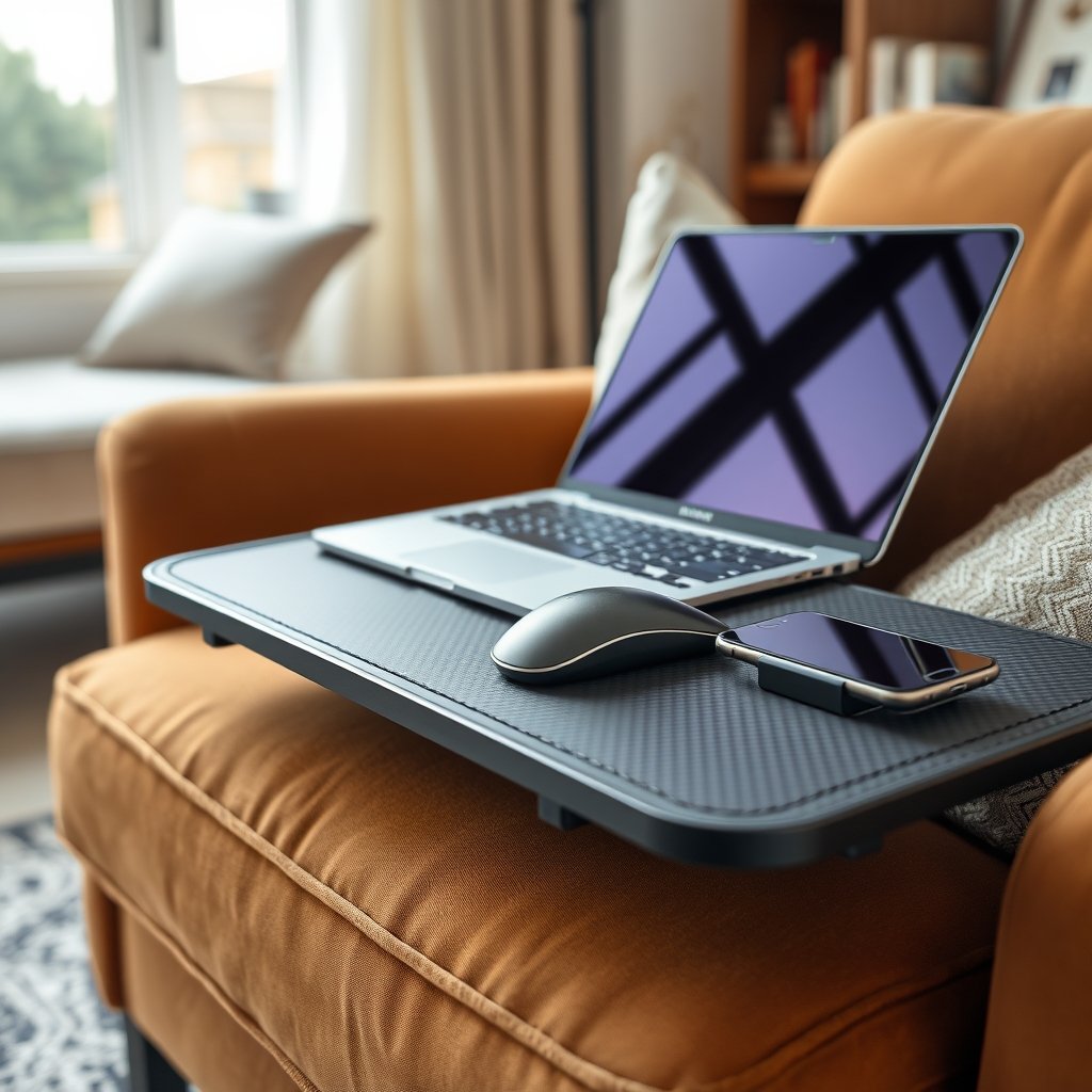Lap Desk: 10 Ultimate Checklist For Amazing Productivity In 2026 2 lap desk in action