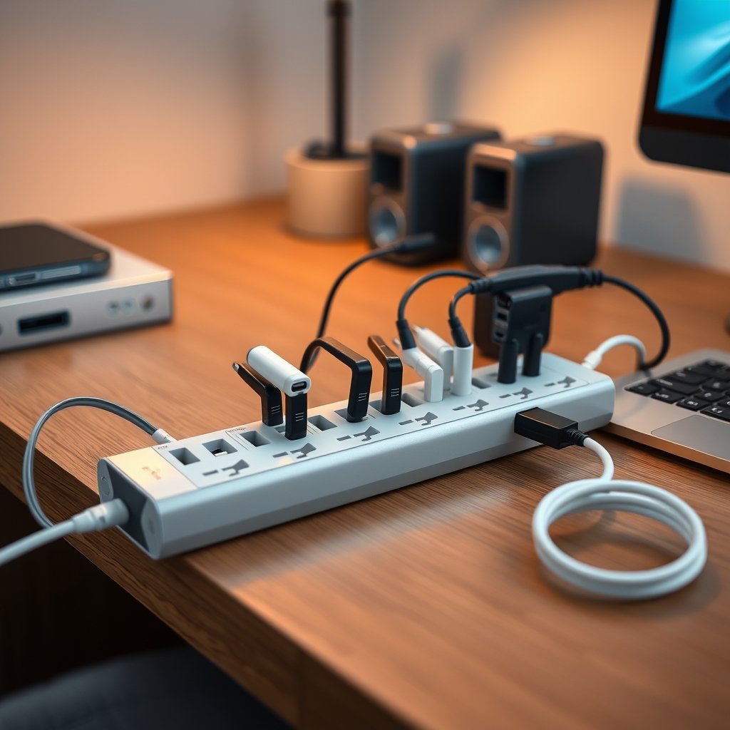 Surge Protector: 8 Ultimate Steps for Best Protection in 2026 2 surge protector in action