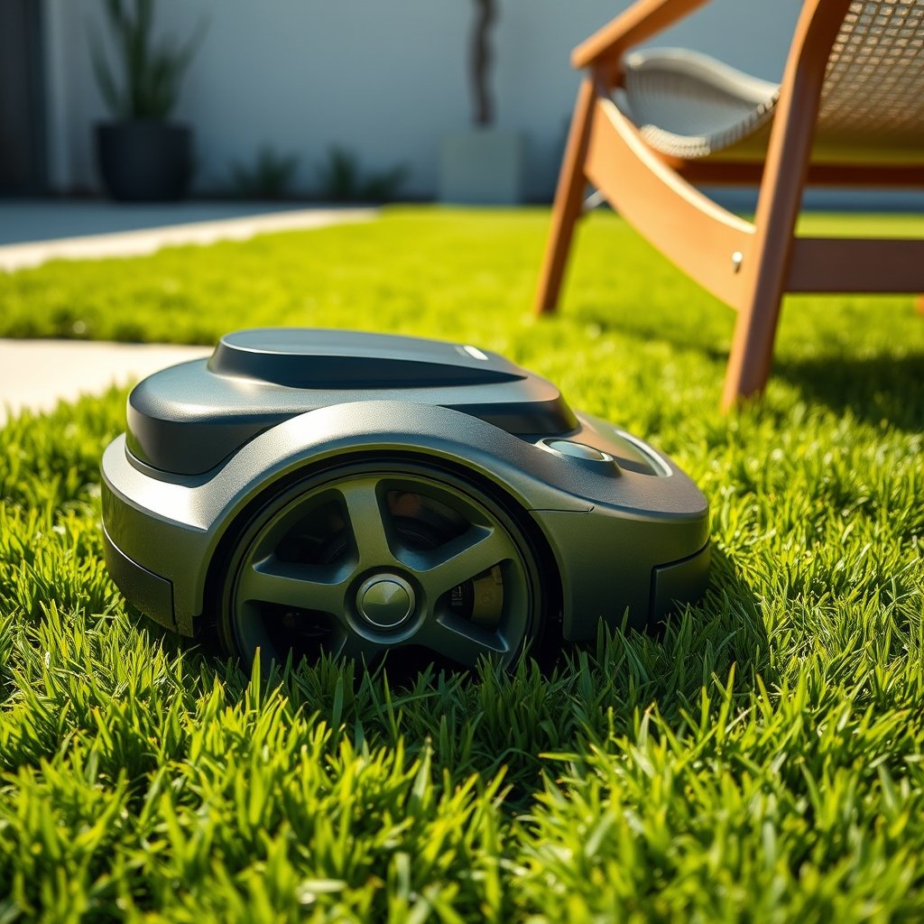Robotic Lawn Mower: 7 Amazing Ways To Boost Uptime Guide 3 robotic lawn mower - Illustration 2