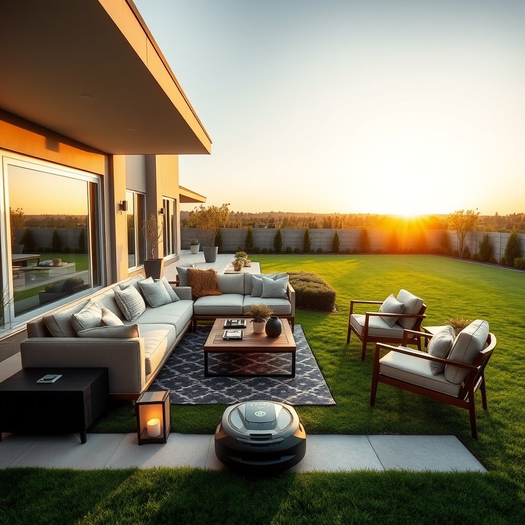Robotic Lawn Mower: 7 Amazing Ways To Boost Uptime Guide 4 robotic lawn mower - Illustration 3