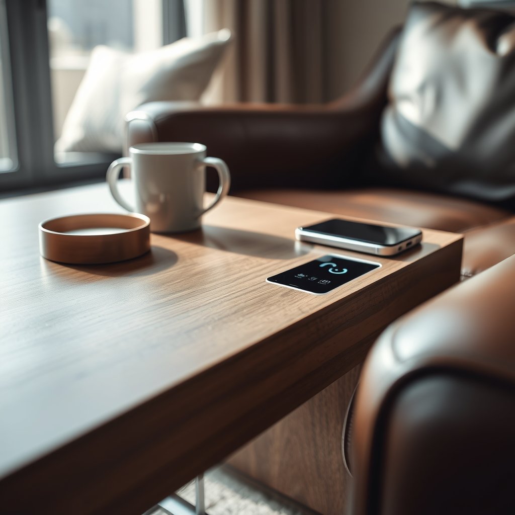 Smart Furniture: 7 Best Ways to Save Space (Proven Guide) 3 smart furniture - Illustration 2