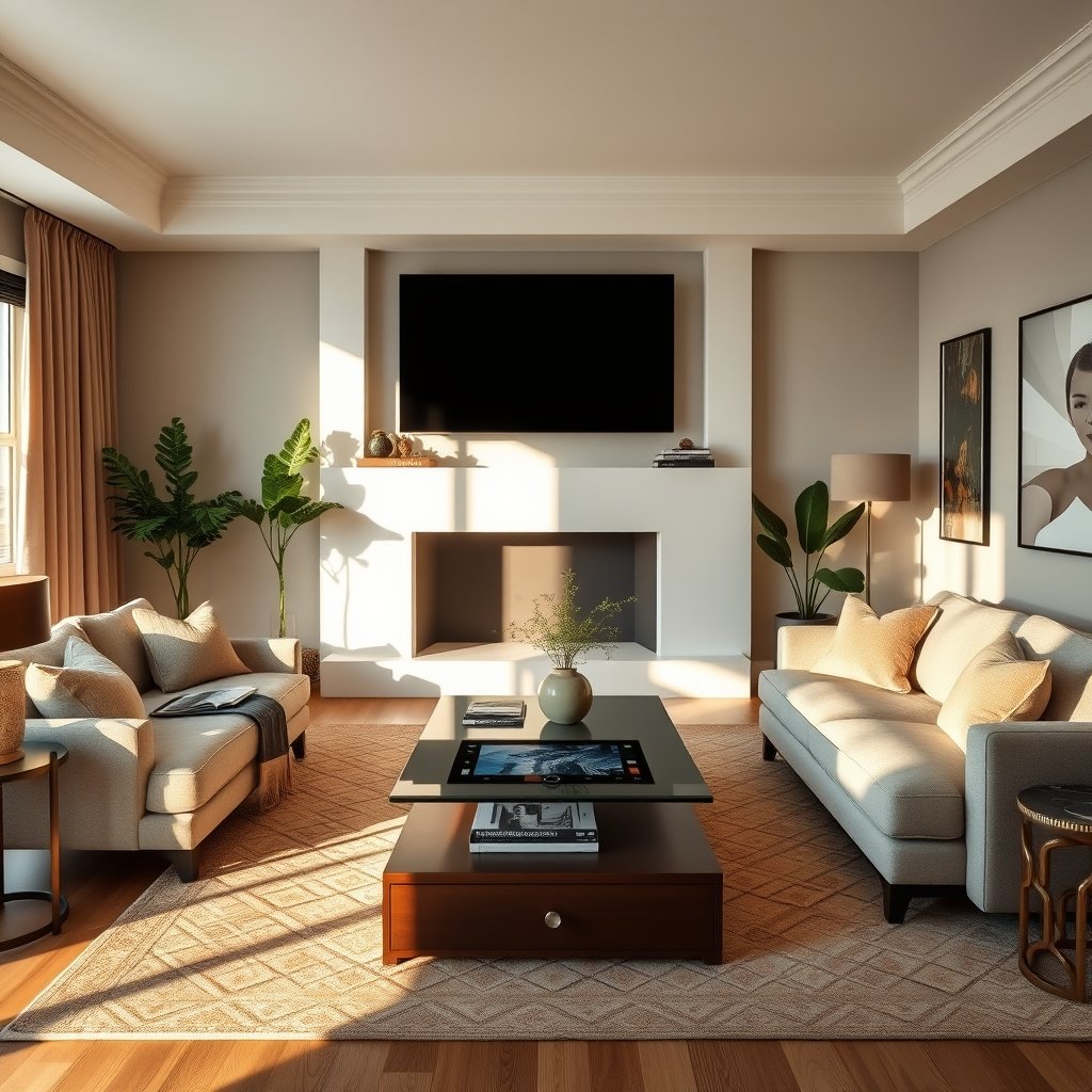 Smart Furniture: 7 Best Ways to Save Space (Proven Guide) 4 smart furniture - Illustration 3