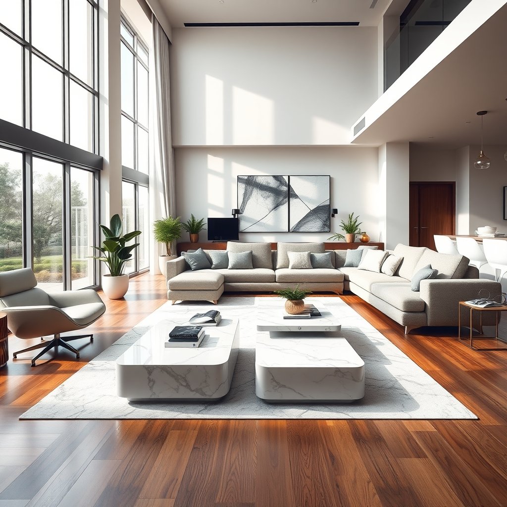 Smart Furniture: 7 Best Ways to Save Space (Proven Guide) 2 smart furniture - Illustration 1
