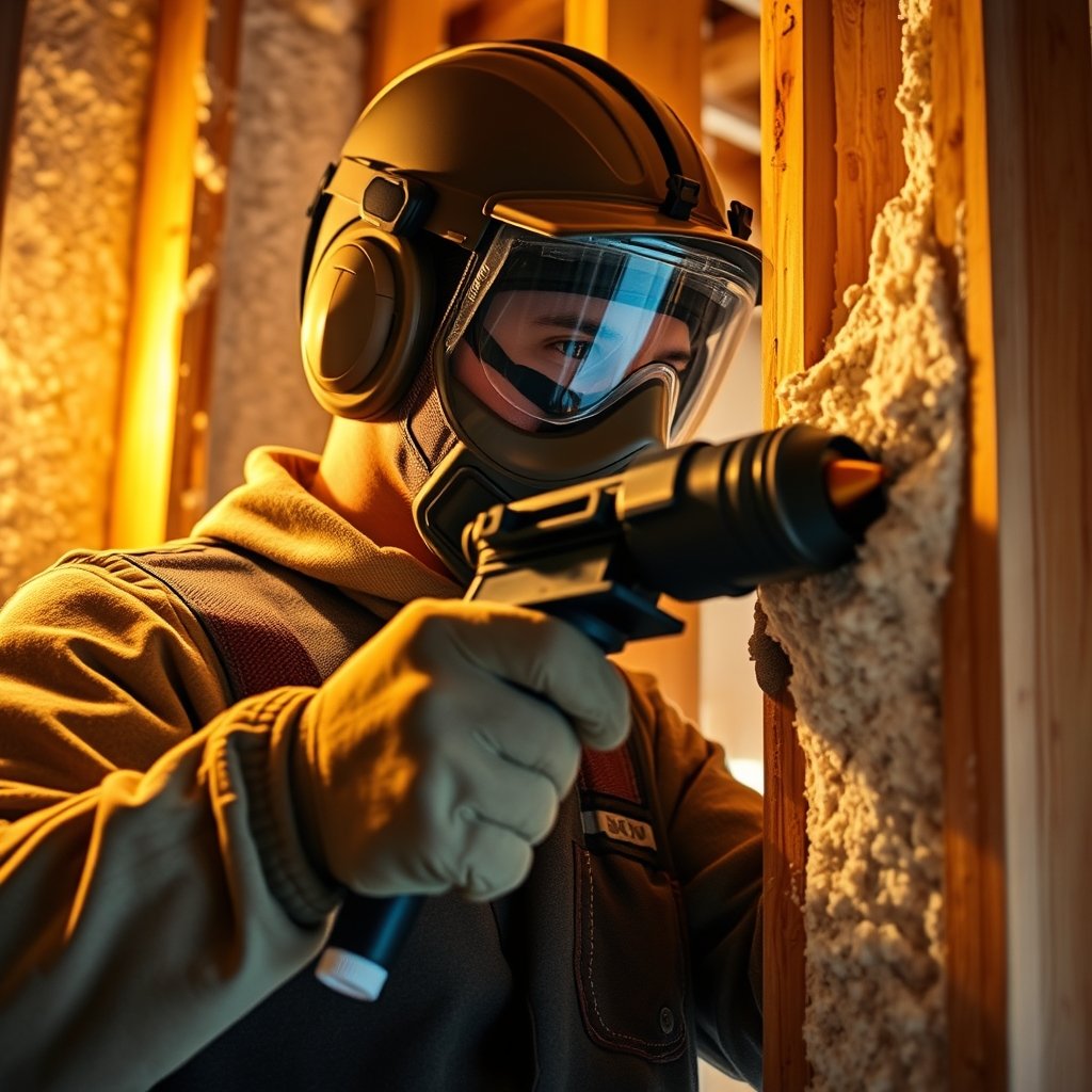 Spray Foam Insulation Cost: 7 Best Ways to Save (Guide) 3 spray foam insulation cost - Illustration 2