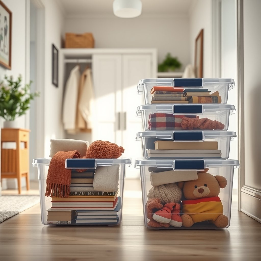 Storage Bins: 4 Ultimate Solutions For Best Organization In 2026 1 storage bins product view