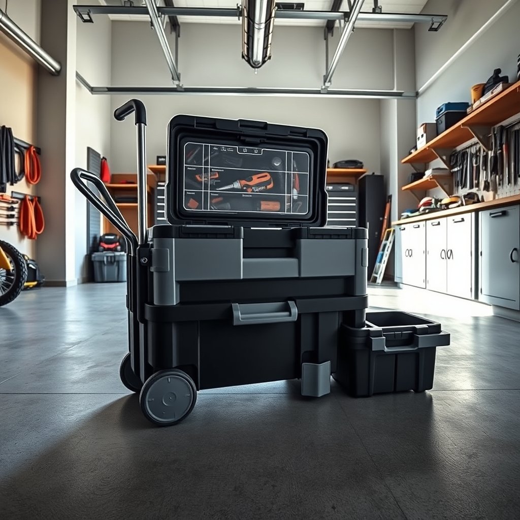 Tool Organizer: 3 Ultimate Steps for an Amazing Solution in 2026 1 tool organizer product view