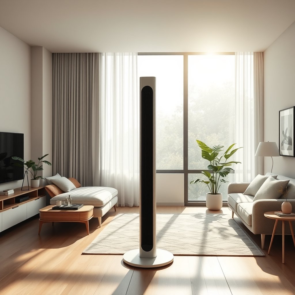 Tower Fan: 9 Ultimate Steps For Amazing Results In 2026 1 tower fan product view