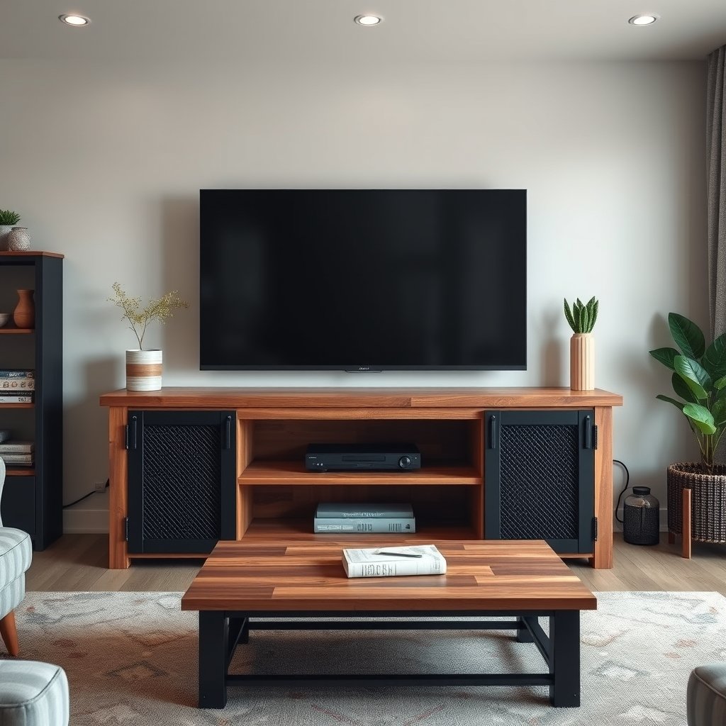 Tv Stand: 10 Ultimate Steps For Amazing 2026 Entertainment Centers 1 tv stand product view