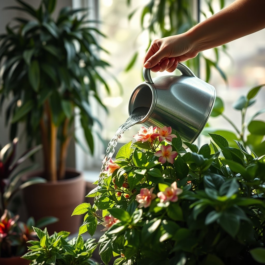 Plant Fertilizer: 10 Ultimate Steps For Amazing Results In 2026 2 plant fertilizer in action