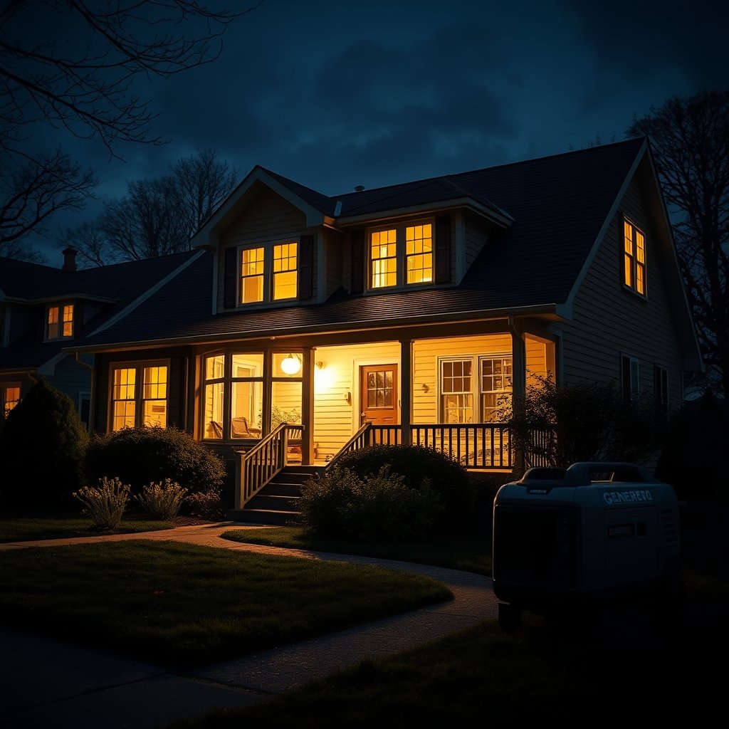 Whole Home Generator Installation: 5 Best Ways to Save Guide 4 whole home generator installation - Illustration 3