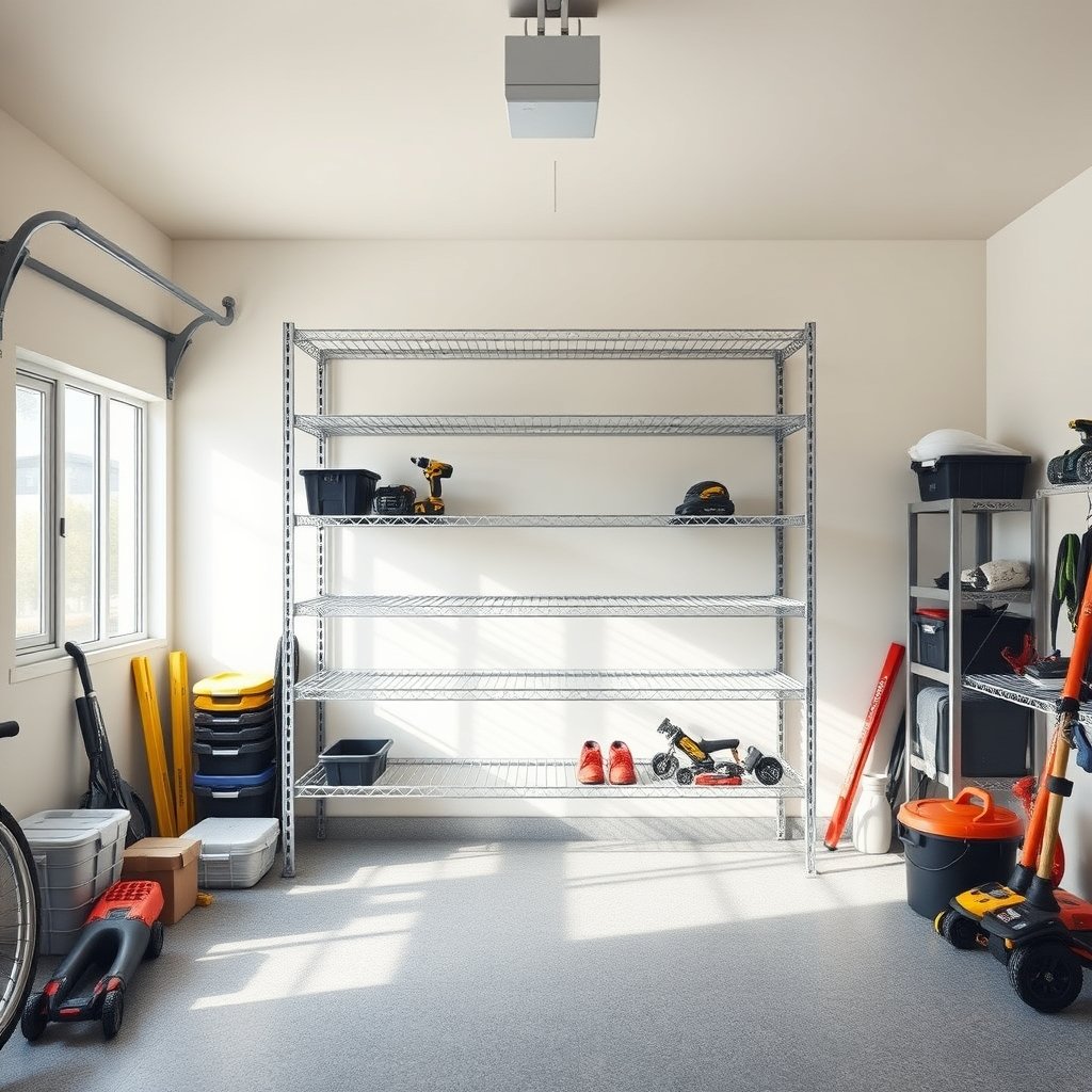 Wire Shelving: 7 Ultimate Steps For Best Storage Solutions 2026 1 wire shelving product view